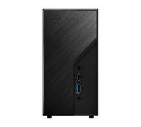 Asrock DeskMini X300 PC Barebone AMD AM4 con supporto DDR4-3200+MHz e funzione RAID 0/1 - Nouvo