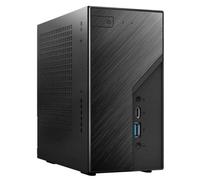 Asrock Deskmini X600/Usb4 Sff Barebone Pc Amd Am5 X600 2X Ddr5 So-Dimm 2X Sata 2