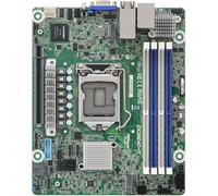 E_0001_7613622 Asrock Asrock E3C256D4ID-2T scheda madre Intel C256 LGA 1200 (Soc