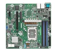 ASRock Rack Scheda madre server EC262D4U Micro-ATX Single Socket V1 (LGA 1700) Intel Xeon E-2400 Series C262