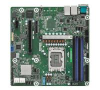 ASRock Rack Scheda madre server EC266D4U Micro-ATX Single Socket V1 (LGA 1700) Intel Xeon E-2400 Series C266