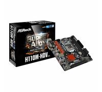 ASRock H110M-HDV R3.0 | LGA1151 | DDR4 | Intel H110 | USB 3.0 | mATX | HDMI