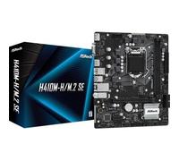 ASROCK H410M-H/M.2 SE (1151) (D)