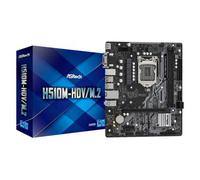 SCHEDA MADRE ASROCK H510M-HDV / M.2 SOCKET (1200) INTEL