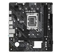 ASRock Scheda madre H610M-H2/M.2 LGA 1700 Intel H610 - Marca EAN: 4710483946929
