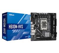 Asrock H610M-Hvs Mainboard Micro Atx Ddr4 Socket 1700