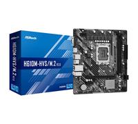 ASRock H610M-Hvs/M.2 R2.0 H610 Scheda madre Intel Socket 90-MXBJJ0-A0UAYZ