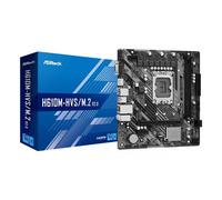 ASROCK MB H610 H610M-HVS/M2 R20 LGA1700 mATX