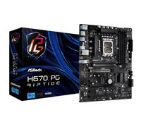 ASROCK SCHEDA MADRE H670 PG RIPTIDE (90-MXBHC0-A0UAYZ) SK 1700**PUOI PAGARE ANCHE ALLA CONSEGNA!!!**