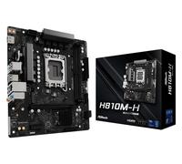ASRock H810M-H Intel H810 2DDR5 1M.2 4SataIII sk1851 HDMI mATX