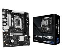 ASROCK H810M-P Gen 5 (1851) (D) (90-MXBUE0-A0UAYZ)
