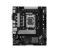 ASRock H810M-X Motherboard Scheda madre Intel Socket 1851 (Core Ultra 100&200)