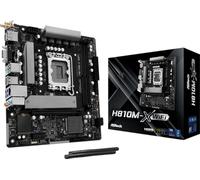 Scheda Madre ASROCK H810M-X WiFi LGA 1851