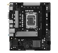Scheda Madre ASROCK H810M-X WiFi LGA 1851