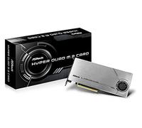 ASR 90MCA0G0 - Scheda PCI Express NVMe M.2 a 4 porte