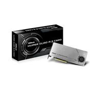 Asrock Hyper Quad M.2 scheda di interfaccia e adattatore Interno