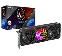 ASRock Intel Arc A770 Phantom Gaming D 8 GB OC, 8 GB DDR6, PCIe4, HDMI, 3 DP, orologio 2200 MHz, raffreddamento 0 dB, RGB, overcloccato