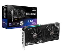 ASRock Challenger Intel Arc B580 12GB OC - Grafikkarten - Arc B580 - 12GB GDDR6 - PCIe 4,0 x8 - 3 x DisplayPort, HDMI (B580 CL 12GO)