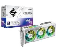 VGA ASRock Intel ARC B580 12GB Steel Legend OC
