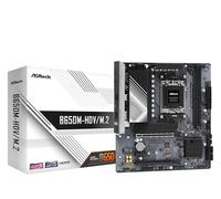 Asrock B650M-HDV/M.2 AMD B650 Presa di corrente AM5 micro ATX