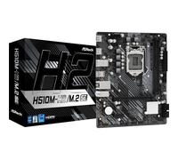 Asrock Mb 1200 10/11° Gen. H510m-h2/m.2 Se 2xddr4 4xsata M.2 Hdmi