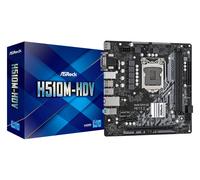 Asrock Scheda Madre Intel H470 LGA 1200 (Socket H5) micro ATX - H510M-HDV/M.2 SE