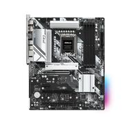 ASROCK MB 1700 12/13/14/GEN. B760 PRO RS 4xDDR5 M.2 RGB HDMI/DP