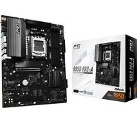 Asrock B850 PRO-A, AMD B850, AM5, ATX, 4 DDR5, HDMI, USB-C [DP-alt], 2.5G LAN, 4