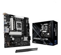 Asrock MB Asrock 1851 Intel H810M-X WIFI- 2DDR5 4SATA3- 2M.2- HDMI- DP- mATX