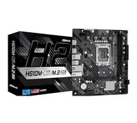 Asrock H610M-H2/M.2 D5 Intel H610 LGA 1700 micro ATX