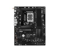ASRock MB Intel 1851 B860 Pro-A WiFi Scheda madre Intel 90-MXBRL-A0UAYZ
