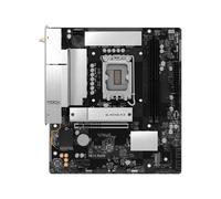 ASRock MB Intel 1851 B860M Rock WiFi 6 Scheda madre Intel 90-MXBU60-A0UAYZ