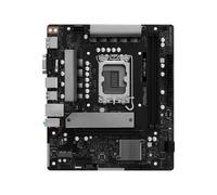 ASRock MB Intel 1851 H810M-X Scheda madre Intel Socket 1851 (Core Ultra 100&200)
