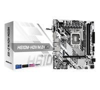 ASROCK H610M-HDV/M.2+ D5 (1700) (D)