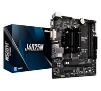 ASRock MB Intel J4025M