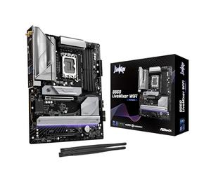 Asrock Mb Sc Lga1851 B860 Livemixer Wifi, Intel B860, 4xddr5, 1xthunderbolt, 1xhdmi, Wifi, Atx