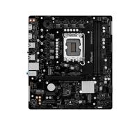 ASRock MB Sc LGA1851 B860M-H2 Intel B860 2xDDR5 2xHDMI mATX Scheda madre Intel