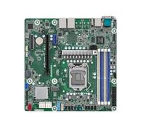 E_0001_7833099 Asrock Asrock E3C252D4U scheda madre Intel C252 LGA 1200 (Socket