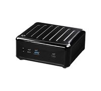 Asrock NUC BOX-J6412 Micro-Tower Nero Intel SoC