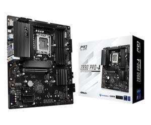 ASROCK Modello del prodotto : Z890 Pro-A - Nouvo