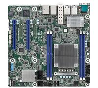 AsRock Rack EPYC3451D4U-2L2T2O8R Scheda madre server Micro-ATX, AMD EPYC™ Embedded 3451, SoC SP4