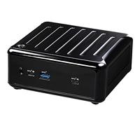 ASROCK NUC BOX-1115G4 0,6L mini PC Noir Haut-parleurs intégrés i3-1115G4 4,1 GHz