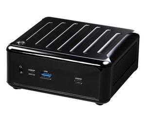 Asrock NUC BOX-1240P Sort i5-1240P 33 - Nouvo
