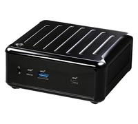 Asrock NUC BOX-J6412 Micro-Tower nero SoC Intel - Nouvo