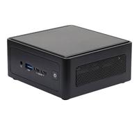 ASRock NUCS BOX-1340P/D4 Intl 13th Raptor Lake 2.4G LAN DDR