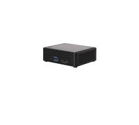 ASRock NUCS-Box-225H Barebone, Intel Core Ultra 5 225H, DDR5 fino a 96 GB, scheda grafica Intel Arc 140T, HDMI 2.1, Wi-Fi 6E