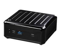 Asrock PC BAREBONE NUC BOX N97 INTEL N-REIHE NERO (90PXGB60-P0EAY100)