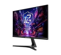 ASROCK - Asrock 24.5 Phantom Gaming Fhd Gaming Monitor Pg25fft Ips 1920 X 1080 1ms 2 Hdmi Dp 180hz 94% Dci-p3 Freesync Vesa