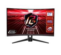 SPEDIZIONE IMMEDIATA - Asrock PG27F15RS1A Monitor PC 68,6 cm (27") 1920 x 1080 Pixel Full HD Nero [90LXA070-A0E1A0V]