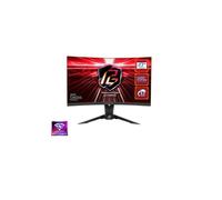ASRock PG27Q15R2A Monitor da Gioco Curvo 27" PG27F15RS1A, QHD, 165HZ, 1 MS, Ante